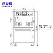 单机组重症监护舱