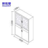 嵌入式麻醉柜